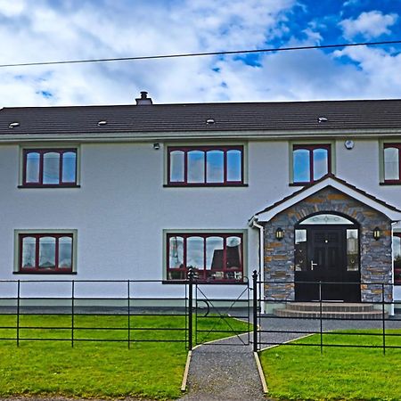 Mossvale Lodge Country House Bed And Breakfast Antrim Exterior photo